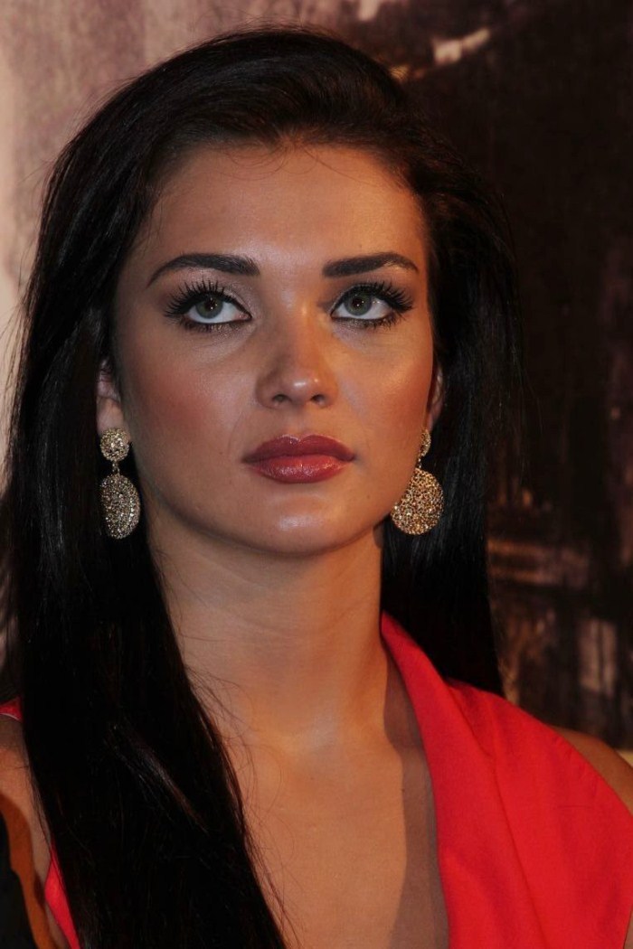 Amy Jackson New Hot Pics at Thandavam Trailer Release | Moviegalleri.net