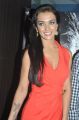 Actress Amy Jackson in Red Dress Hot Pics