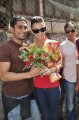 Prateik Babbar, Amy Jackson Celebrated Valentine's Day