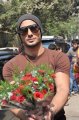 Prateik Babbar celebrates Valentine's Day