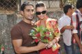 Prateik Babbar, Amy Jackson Celebrated Valentine's Day