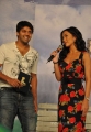 Actress Amy Jackson @ Deiva Thirumagan Audio Launch