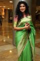Anjala Zaveri @ An Ode To Weaves & Weavers Fashion Show by Shravan Kumar Photos