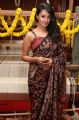 Anita Hassanandani @ An Ode To Weaves & Weavers Fashion Show by Shravan Kumar Photos
