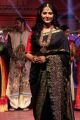 Anushka Shetty @ An Ode To Weaves & Weavers Fashion Show by Shravan Kumar Photos