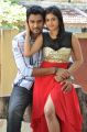 Siva, Megha Shree @ Anaganaga Oka Chitram Press Meet Stills