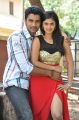 Siva, Megha Shree @ Anaganaga Oka Chitram Press Meet Stills