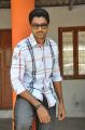 Actor Siva @ Anaganaga Oka Chitram Press Meet Stills