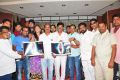 Anaganaga Oka Durga Movie Logo Launch Stills