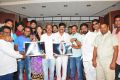 Anaganaga Oka Durga Logo Launch Stills