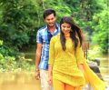 Ashok Kumar, Priyanka Sharma in Anaganaga Oka Oollo Movie Stills