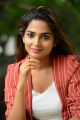 Actress Anagha Pics @ Guna 369 Movie Interview