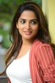 Actress Anagha LK Maruthora Pics @ Guna 369 Movie Interview