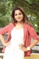 Guna 369 Movie Heroine Anagha Interview Pics