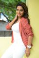 Guna 369 Heroine Anagha LK Maruthora Interview Pics