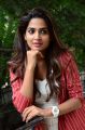 Actress Anagha Pics @ Guna 369 Movie Interview