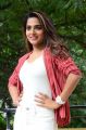 Actress Anagha Pics @ Guna 369 Movie Interview