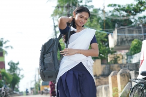 Actress Andrea Jeremiah in Anal Mele Pani Thuli Movie Stills