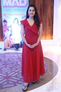 Actress Ananathika Sanilkumar Pics @ Mad Characters Intro Event