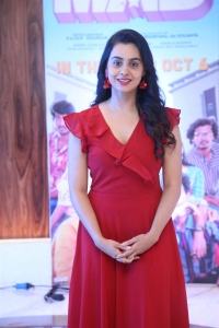 Actress Ananathika Sanilkumar Pics @ Mad Characters Intro Event