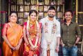 AR Murugadoss @ Director Anand Shankar Divyanka Wedding Reception Photos