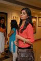 Bhanusri Mehra at Anandapriya Foundation Paint Exhibition in Muse Art Gallery