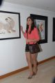 Bhanu Sree Mehra at Anandapriya Foundation Paint Exhibition in Muse Art Gallery