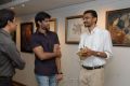 Sekhar Kammula at Anandapriya Foundation Paint Exhibition at Muse Art Gallery