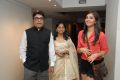 Bhanu Sri Mehra at Anandapriya Foundation Paint Exhibition in Muse Art Gallery