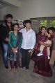 Tamil Actor Anandaraj with Family Photos