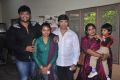 Tamil Actor Anandraj with Family Photos