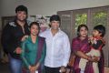 Tamil Actor Anandraj with Family Photos