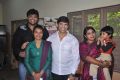 Tamil Actor Anandaraj with Family Photos