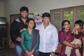 Tamil Actor Anandraj Birthday Celebration Stills