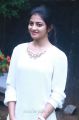 Actress Hasika Cute Photos in White Top & Blue Fade Jeans