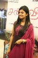 Chandi Veeran Anandhi in Dark Pink Churidar Photos