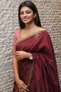 Itlu Maredumilli Prajaneekam Actress Anandhi Saree Pics