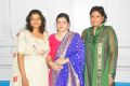Manjula, Priyadarsini, Padmavathi Galla @ Anandi Indira Production LLP Prod.No.1 Opening Photos