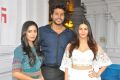 Tridha Choudhury, Sundeep Kishan, Amyra Dastur @ Anandi Indira Production LLP Prod.No.1 Opening Photos