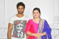 Sudheer Babu, Priyadarsini @ Anandi Indira Production LLP Prod.No.1 Opening Photos