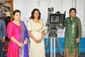 Priyadarsini, Manjula, Padmavathi Galla @ Anandi Indira Production LLP Prod.No.1 Opening Photos