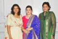 Manjula, Priyadarsini, Padmavathi Galla @ Anandi Indira Production LLP Prod.No.1 Opening Photos