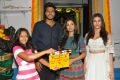 Sundeep Kishan, Tridha Choudhury, Amyra Dastur @ Anandi Indira Production LLP Prod.No.1 Opening Photos