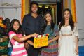 Sundeep Kishan, Tridha Choudhury, Amyra Dastur @ Anandi Indira Production LLP Prod.No.1 Opening Photos