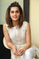 Anando Brahma Heroine Taapsee Interview Stills