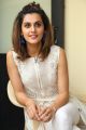 Anando Brahma Heroine Taapsee Interview Stills