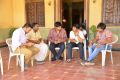 Srinivas Reddy, Vennala Kishore, Shakalaka Shankar @ Anando Brahma Working Photos