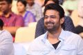 Prabhas @ Anando Brahma Pre Release Function Stills