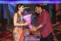 Taapsee Pannu @ Anando Brahma Pre Release Function Stills