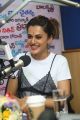 Actress Taapsee Pannu @ Anando Brahma Promotions @ Radio City Photos